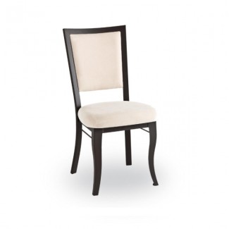 Juliet 39303-USUB Hospitality distressed metal dining chair
